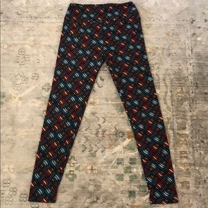 Lularoe one size leggings